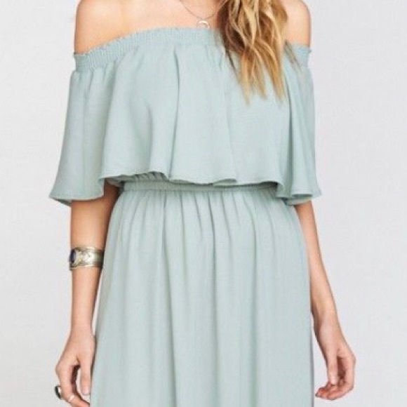 SHOW ME YOUR MUMU MAXI DRESS - Picture 5 of 8